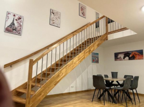 Luxuriöses Duplex Apartment